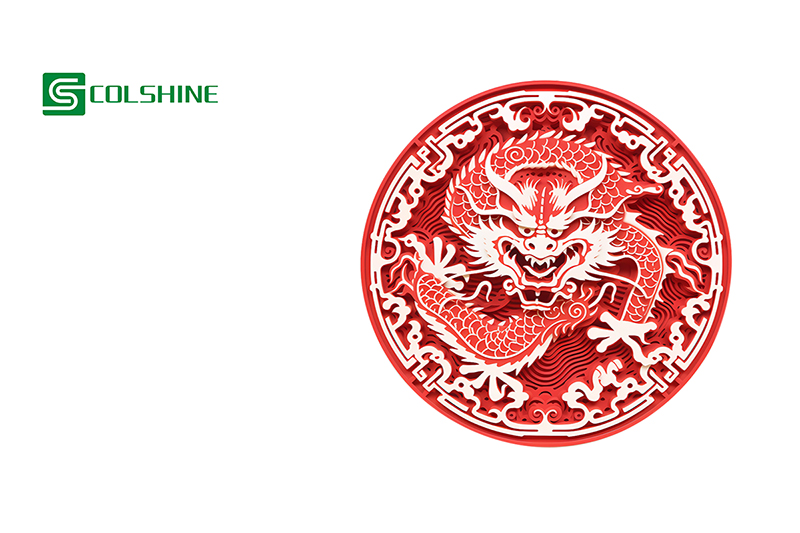 Year of The Dragon 2024